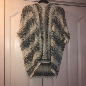 Ann Taylor Loft Beach sweater
